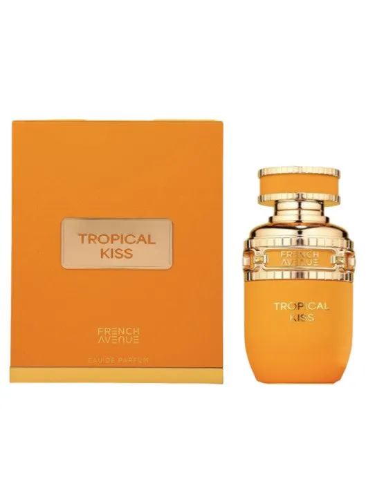 French Avenue Tropical Kiss EDP W 80 ml