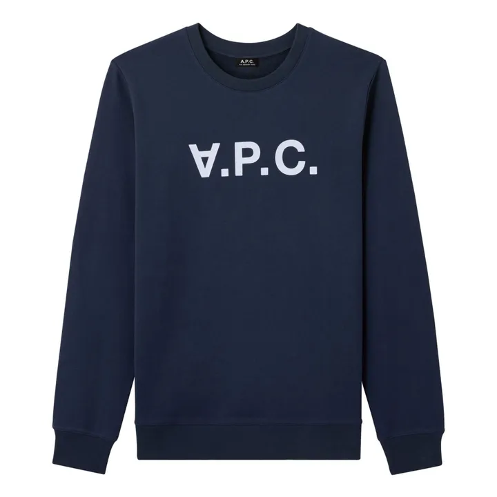 A.P.C. Sweat Viva | Bleu marine