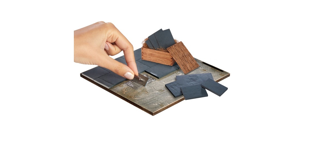 MGA EntertainmentMiniverse - Harry Potter Make It Mini Toverdranken-leslokaal Knutselen