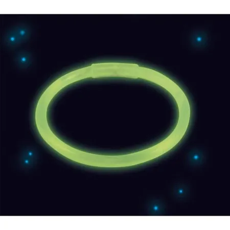 amscan Knicklicht-Armband grün