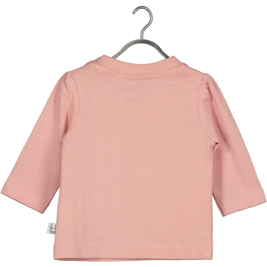 BLUE SEVEN Langarmshirt Rosa
