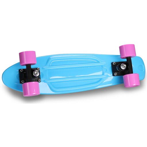 Skate Cruiser Indigo em PVC 56,5 * 15 cm