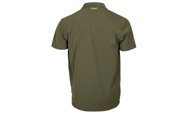 Pinewood Travel Topographic Herren Hemd