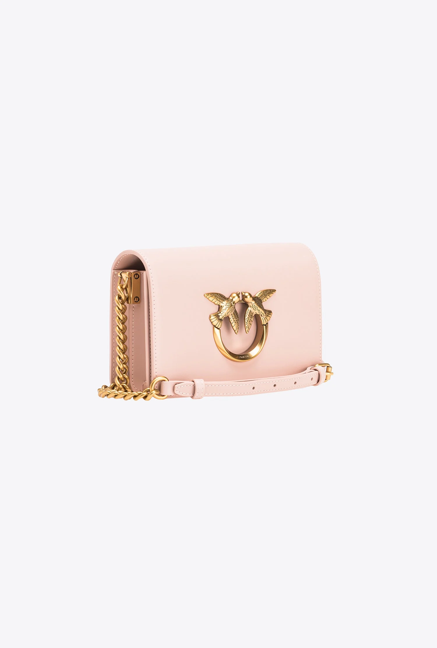 Mini love bag click simply | Rose