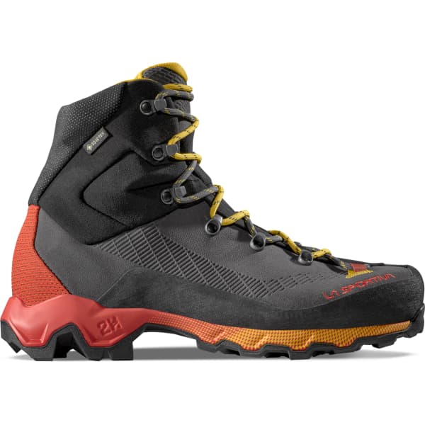 Chaussure de randonnée haute LA SPORTIVA AEQUILIBRIUM TREK GORE-TEX CARBON/YELLOW