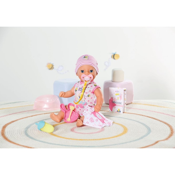 BABY born Little - Girl - 36 cm