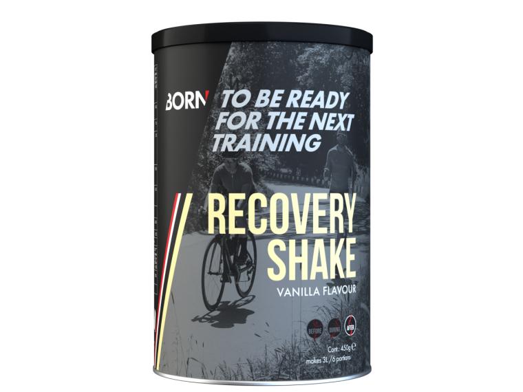 BORN Recovery Shake Hersteldrank