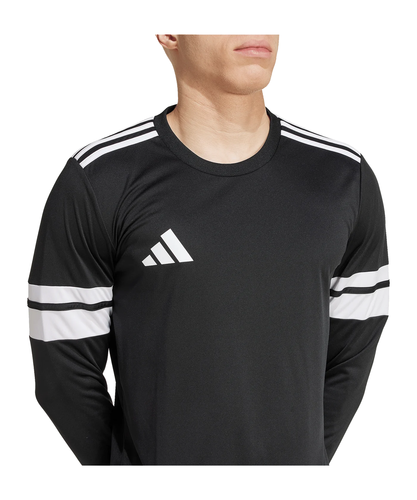 adidas Squadra 25 Trikot Schwarz