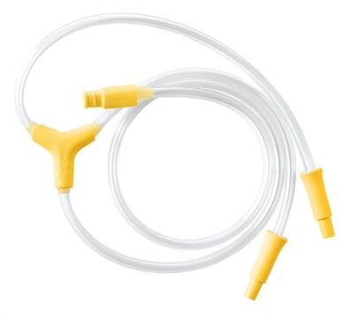 Medela slange til Swing Maxi/Swing Maxi Flex/Freestyle Flex