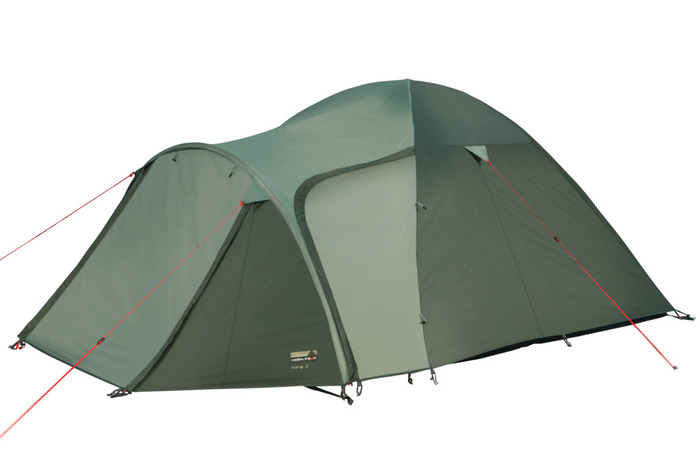 High Peak Kira 4 telt 4-personers 335 x 220 cm