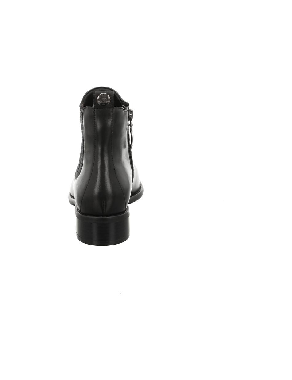 Stiefelette Carla 40, schwarz