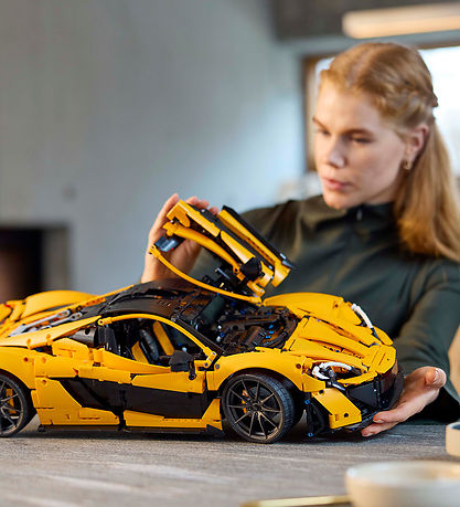 LEGO® Technic - McLaren P1 42172 - 3893 Teile