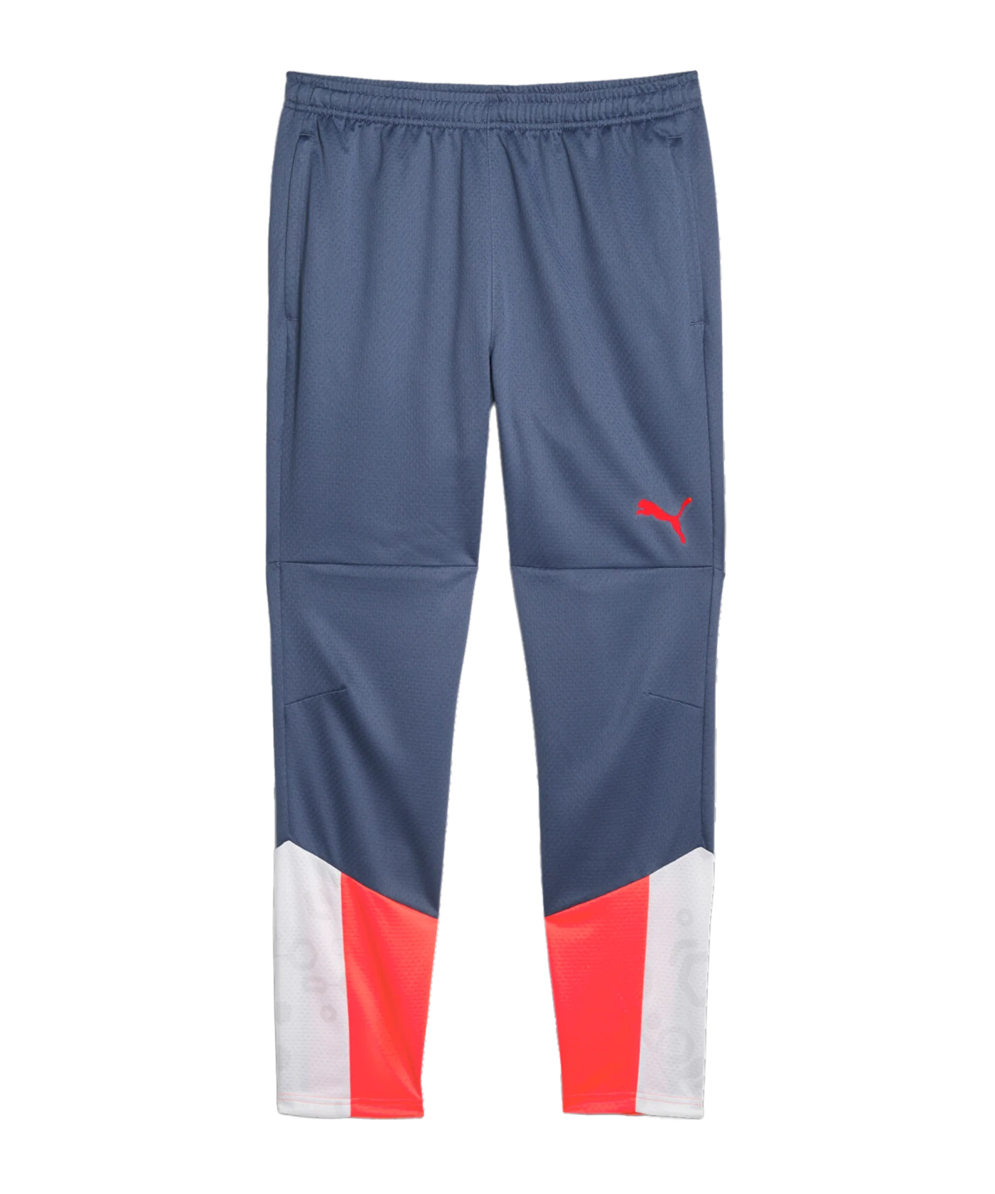 PUMA individualCUP Trainingshose Weiss F53
