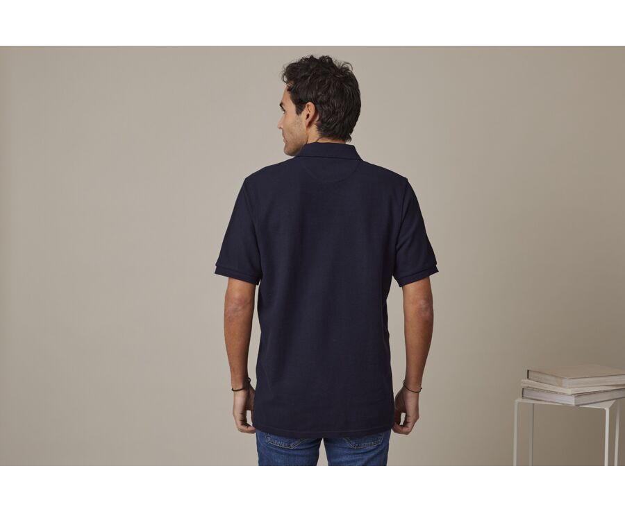 Polo Marine homme - GARETH