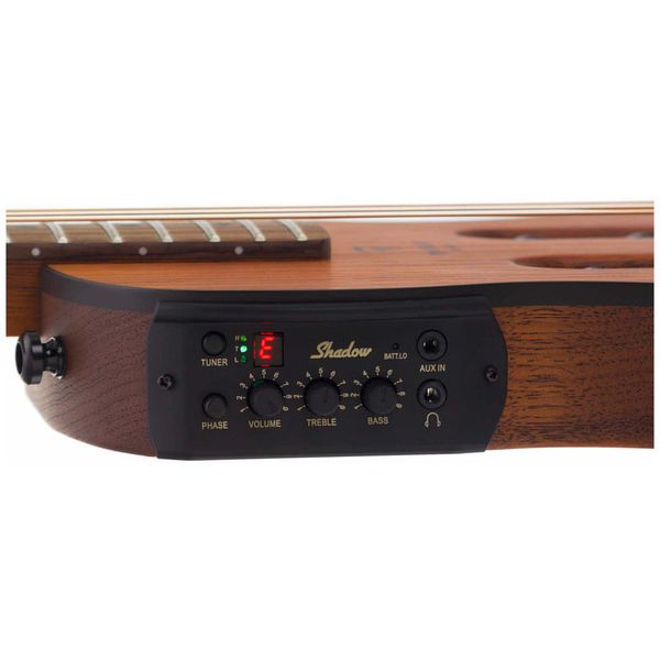 Traveler Guitars Escape MK-III Steel Mahagony