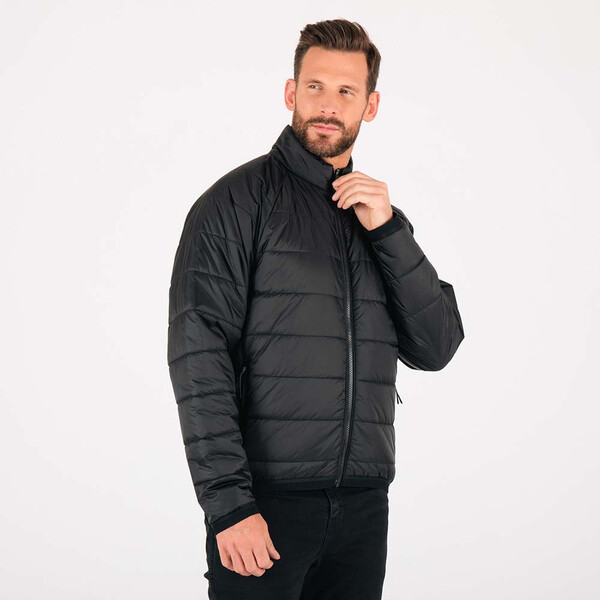 knox - Doudoune Union Quilt Thermolite® Plus Noir