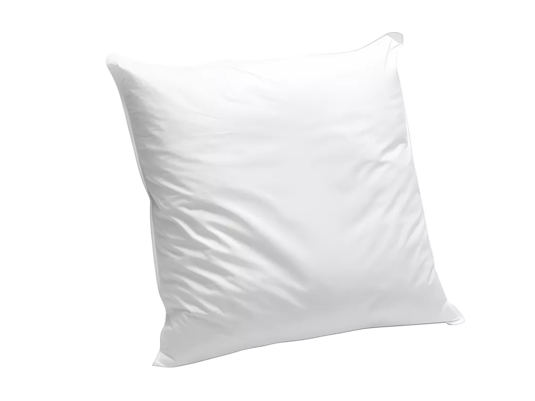 Oreiller 60 x 60 cm de DREAMEA - 600 gr - MARIN