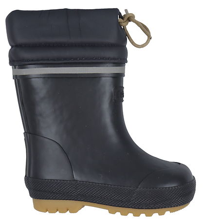 CeLaVi Thermostiefel Mit Futter - Dark Navy