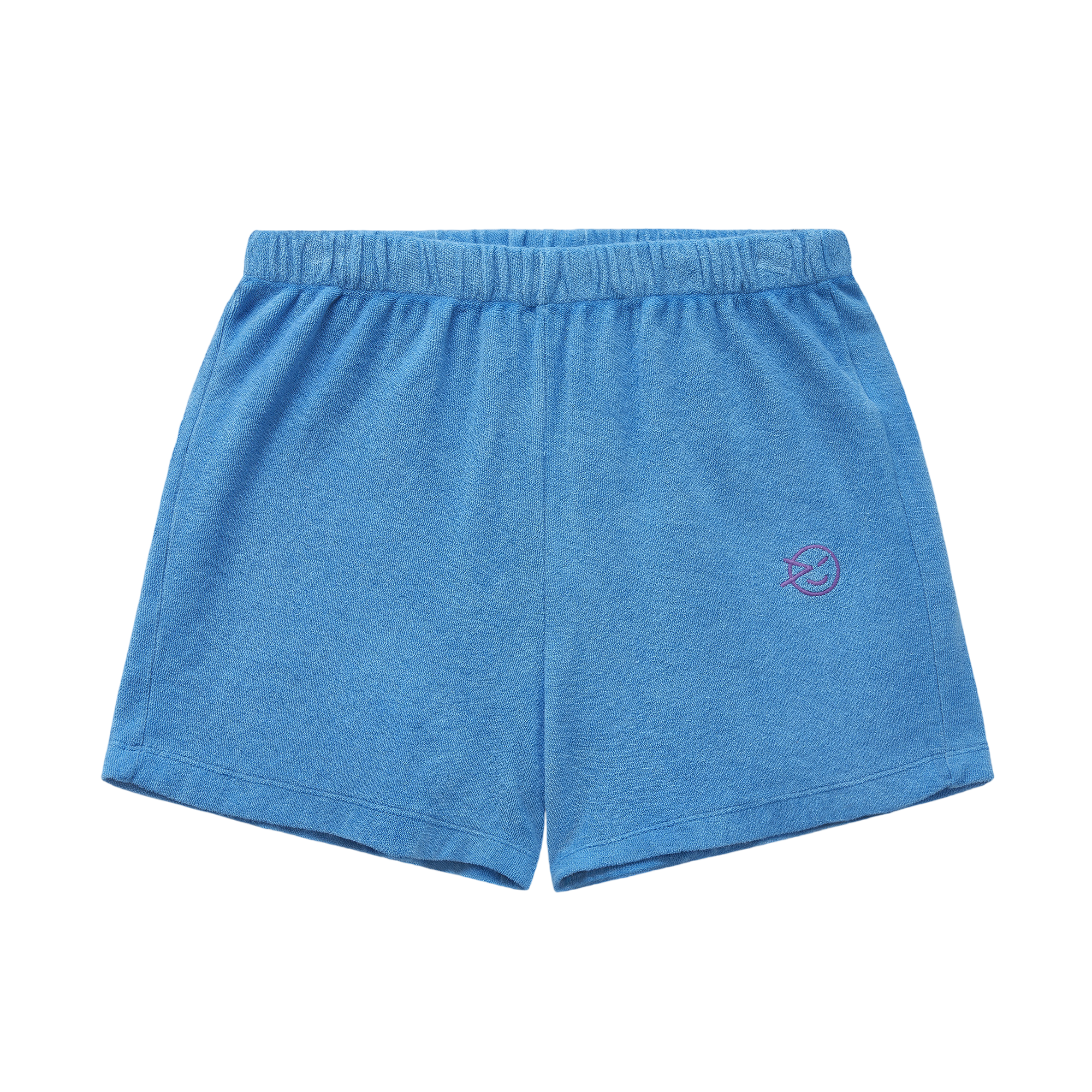 Shorts Pulpo Strong Blue