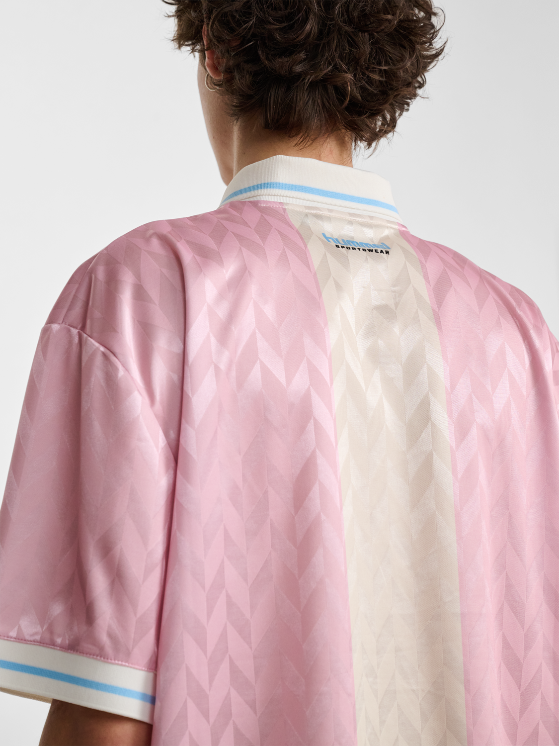 hmlLOOSE FB JERSEY S/S