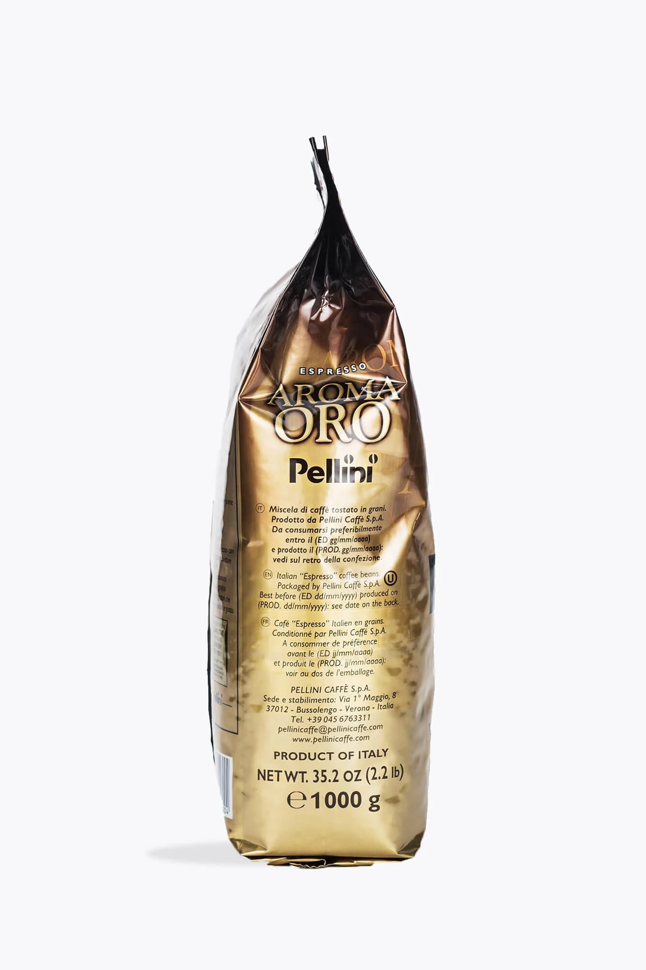 Pellini Aroma Oro 1kg