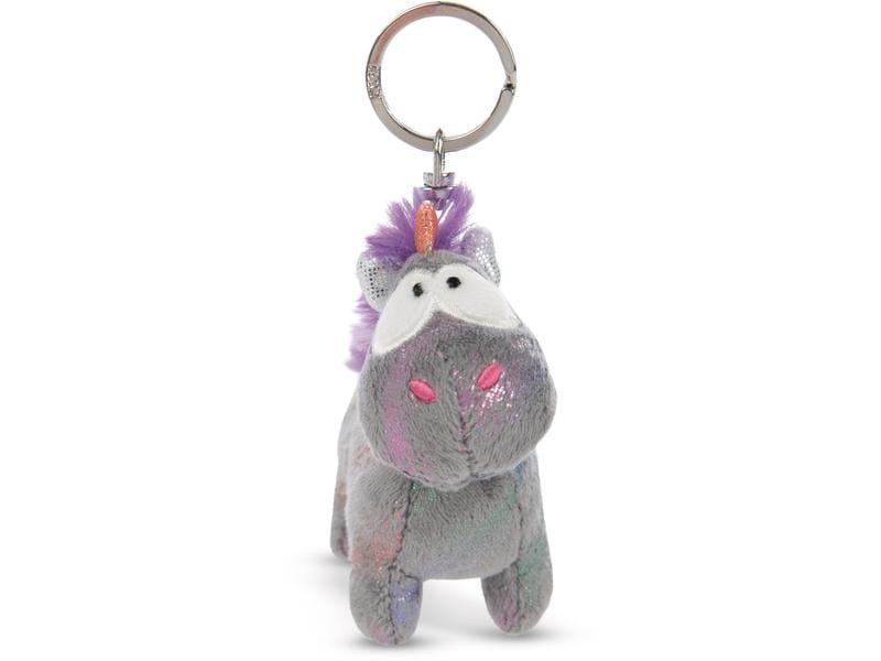 Nici Green Schlüsselanhänger Einhorn Star Bringer Plüschiger Schlüsselbegleiter