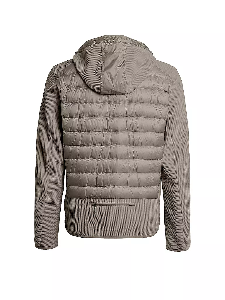 PARAJUMPERS Hybridjacke NOLAN-M grau