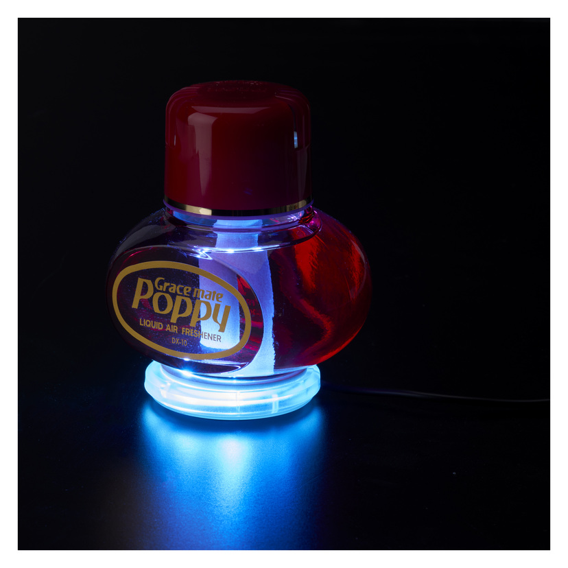 LED-plate til Poppy USB