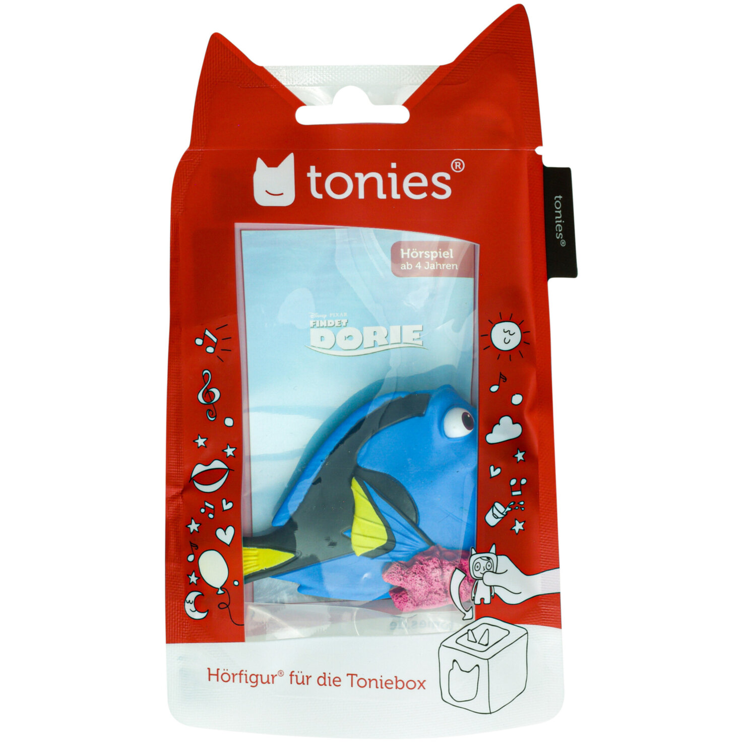 Tonies Disney Findet Dorie (Deutsch)