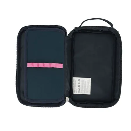 Herlitz Schüleretui Faulenzer 2 Go Blossom