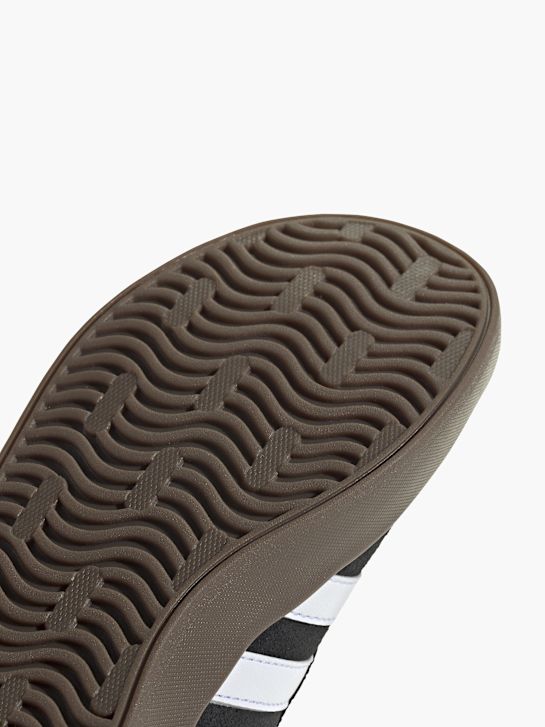 adidas VL COURT 3.0 K Sneaker Schwarz