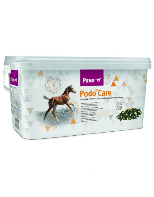 Pavo Podocare - Voedingssupplement - 8 kg