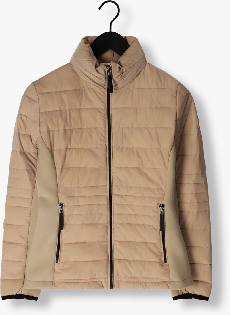 GIACOMO THE JACKET zand giacomo the jacket gewatteerde jas 6504612