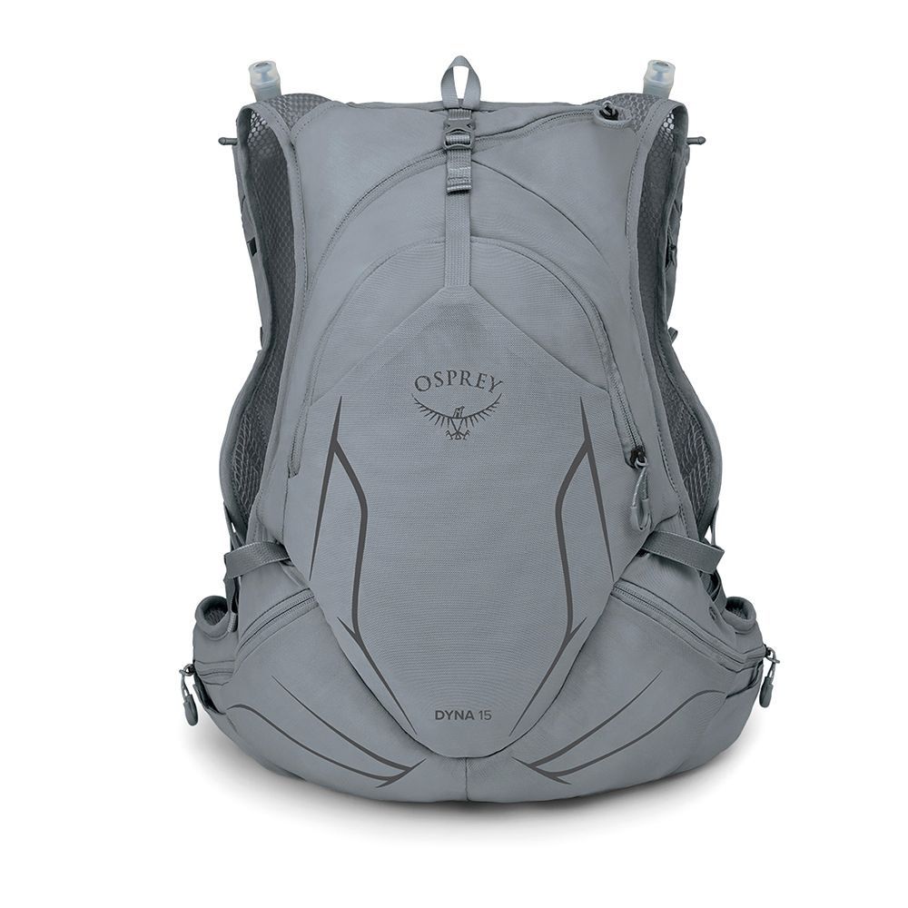 Osprey DYNA 15L - Sac d'hydratation Femme slate grey