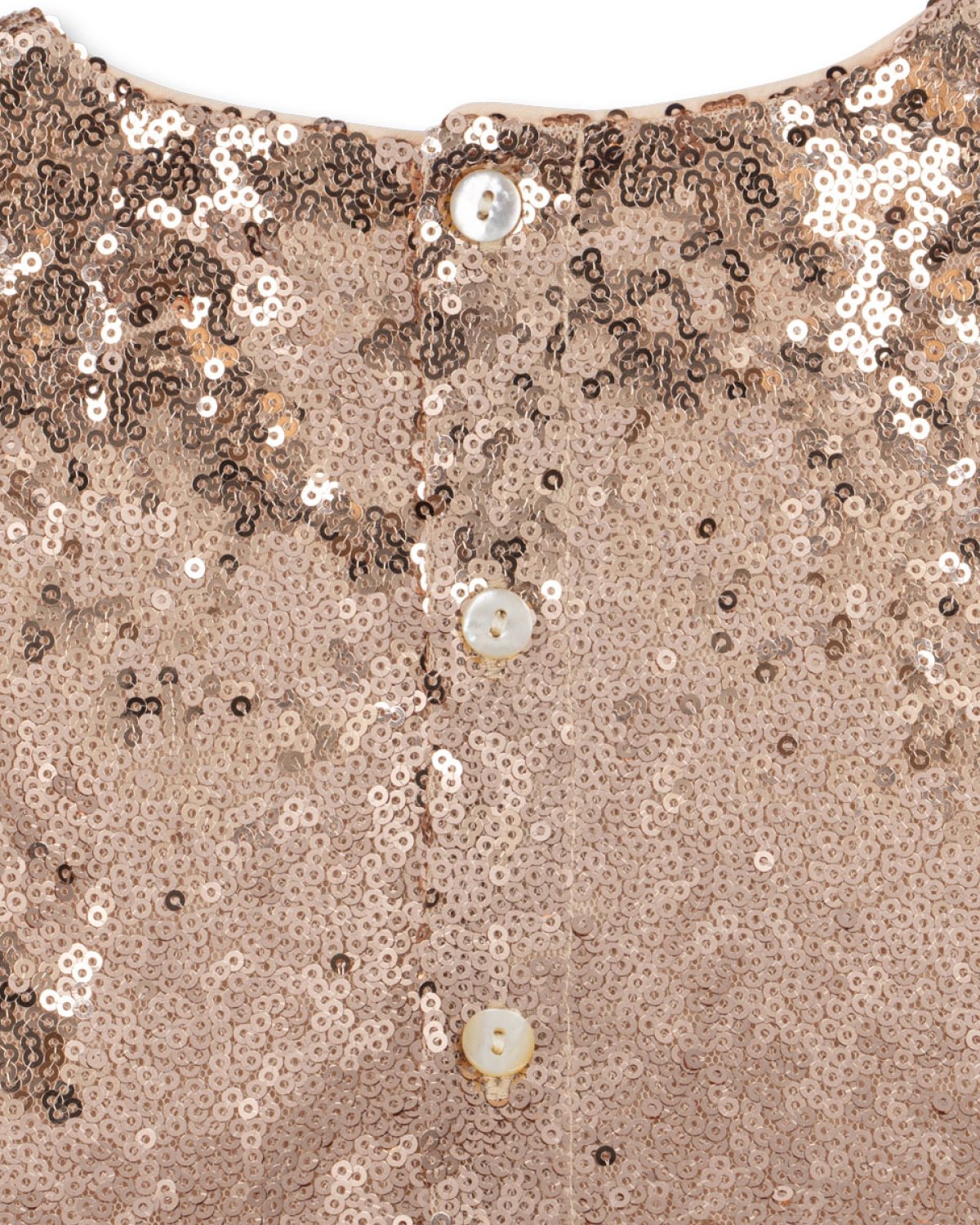 Tyllkjole m/ Glitter Paljetter | Mei Dress