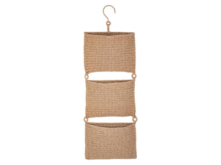Hangorganizer of opbergmanden