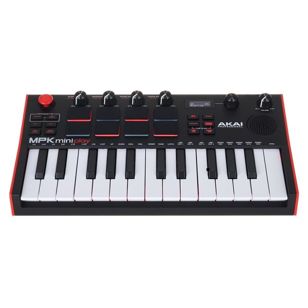 AKAI Professional MPK mini Play MK3 Bag Bundle