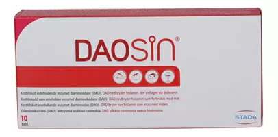 Daosin - 10 tabl.