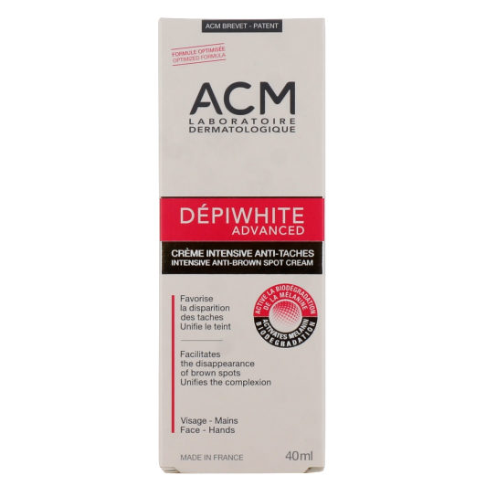 ACM Dépiwhite Advanced Crème Intensive Anti-Taches