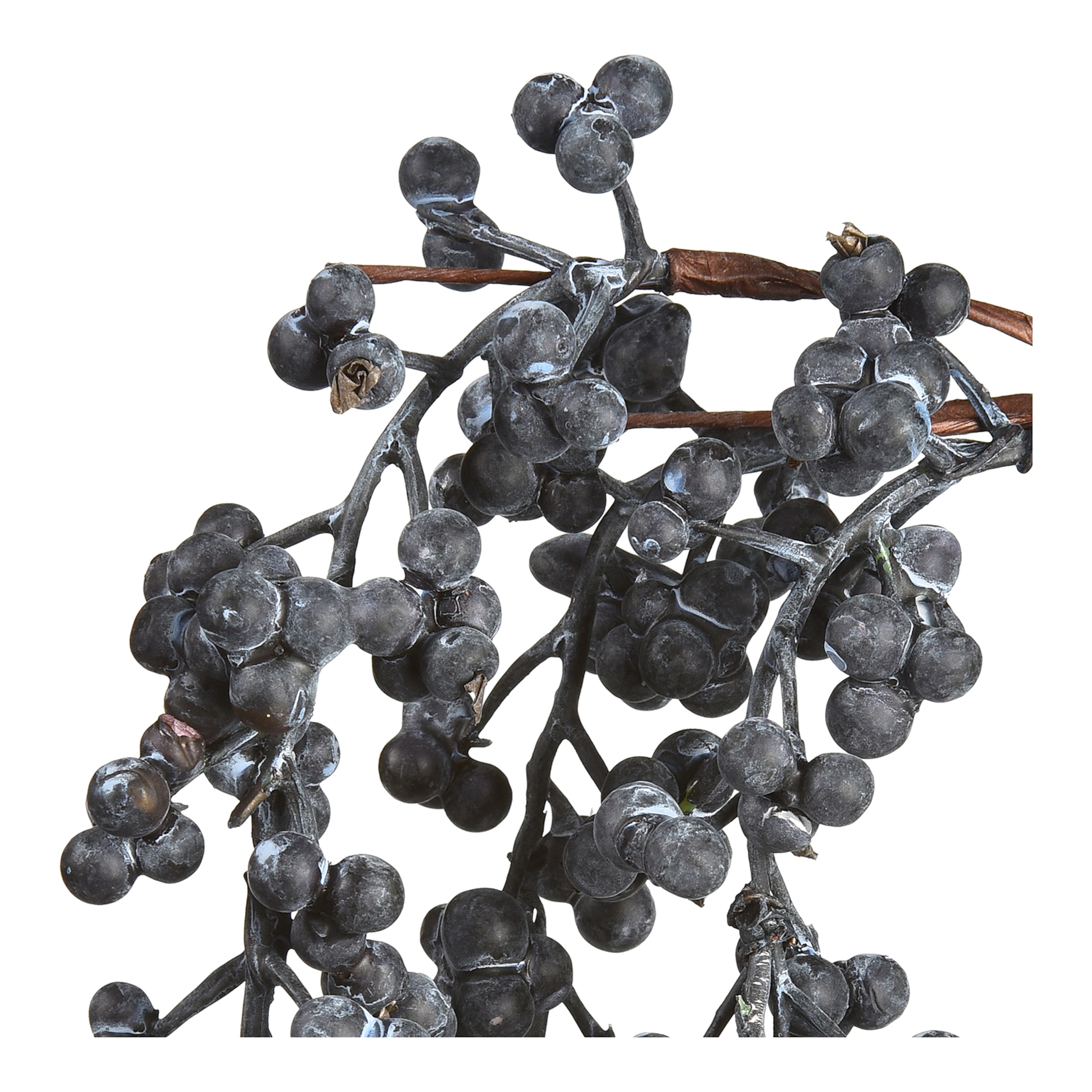 dunkelblau, L 65 cm