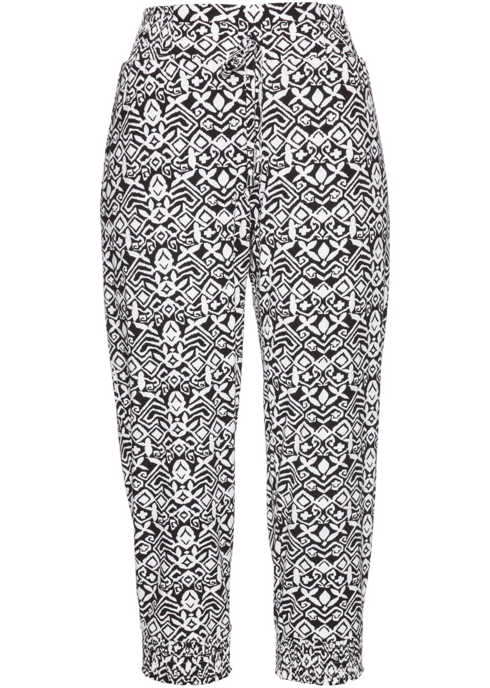 Pantalon en jersey