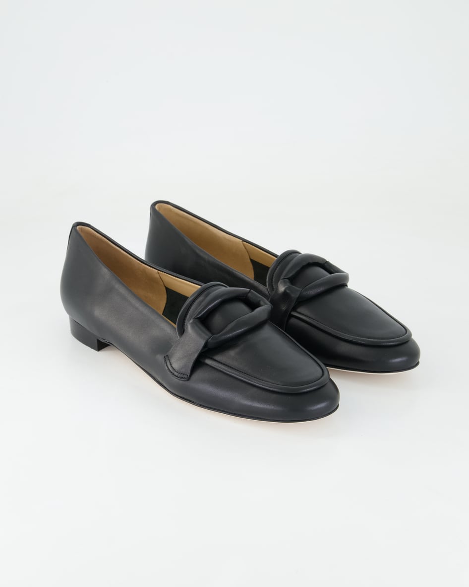 Konstantin Starke 8343 Slipper in Schwarz