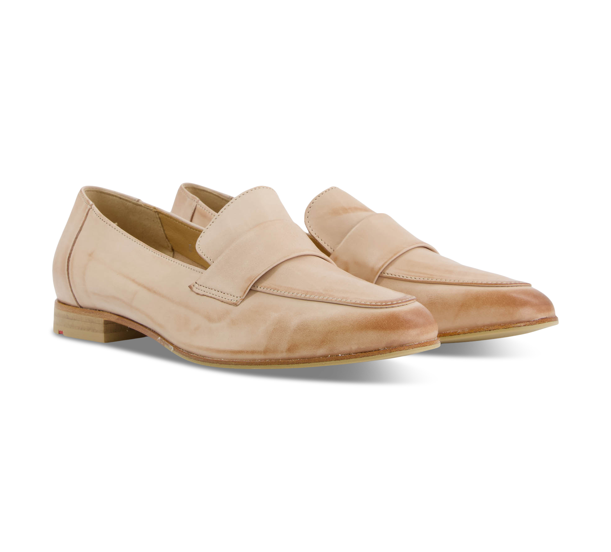 Lloyd Bea - Loafers & Mokassins beige/taupe