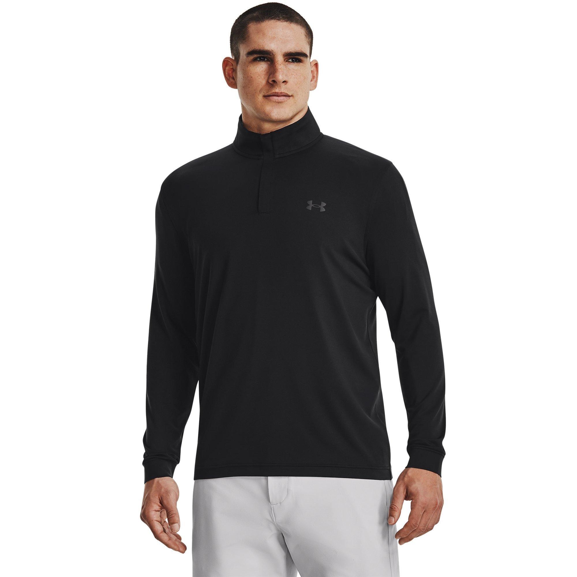 Under Armour Match Play ¼ Zip Mens