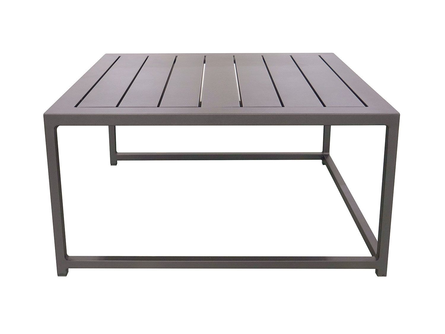 Loungetisch quadratisch