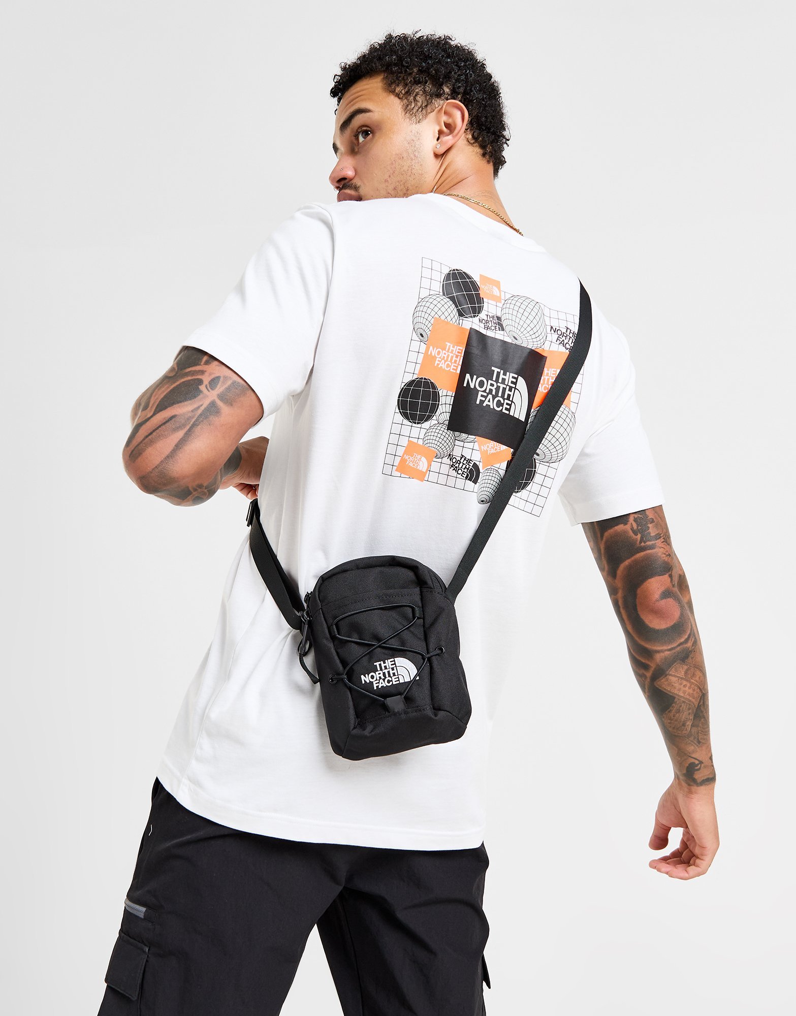 The North Face T-shirt Energy Back Homme