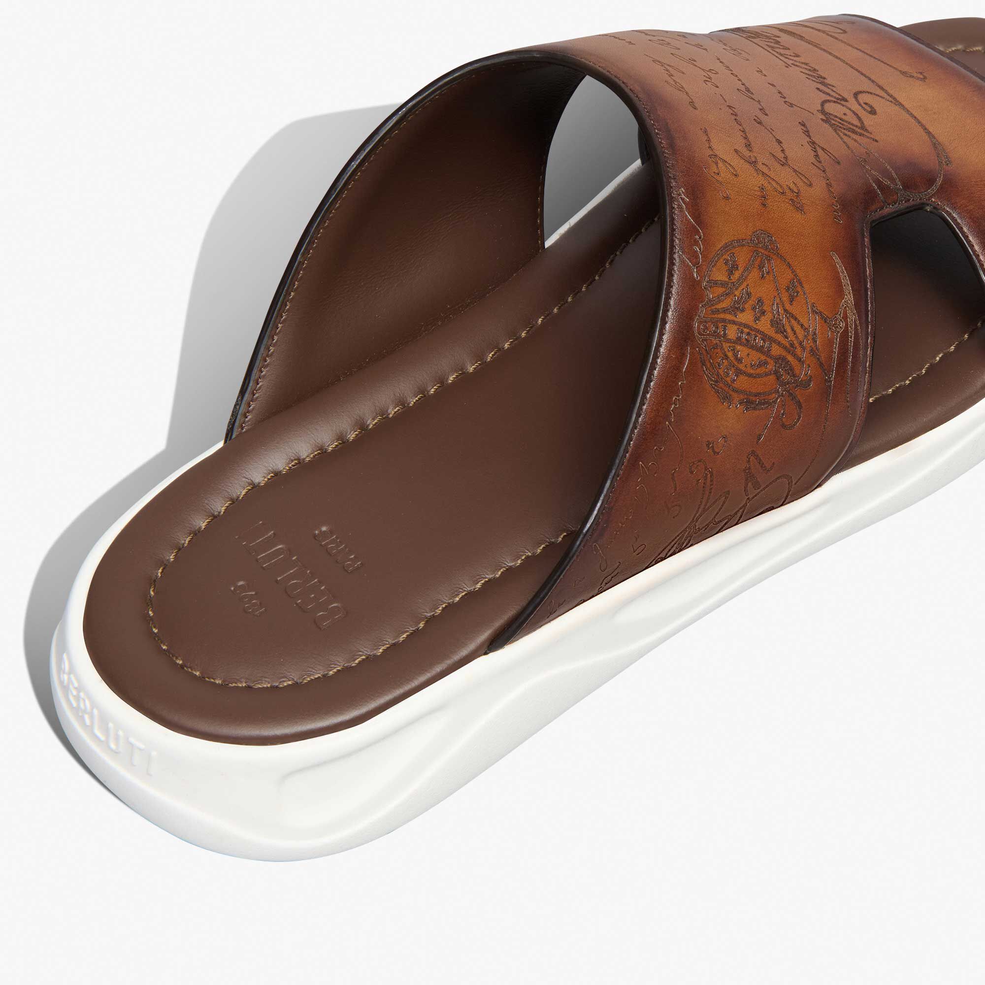 Sandal Shadow En Cuir