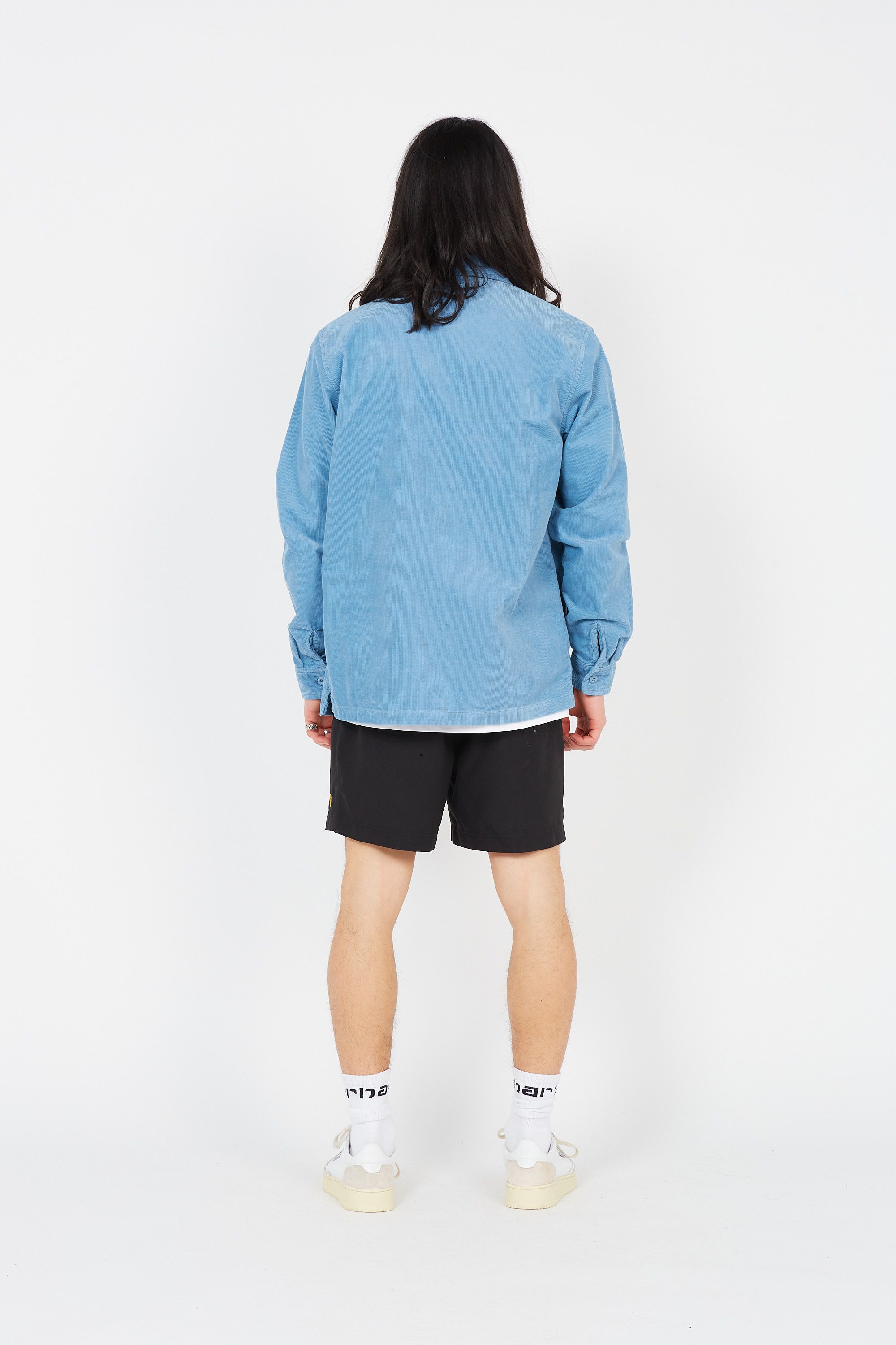 CARHARTT WIP Short de bain  CHASE Noir