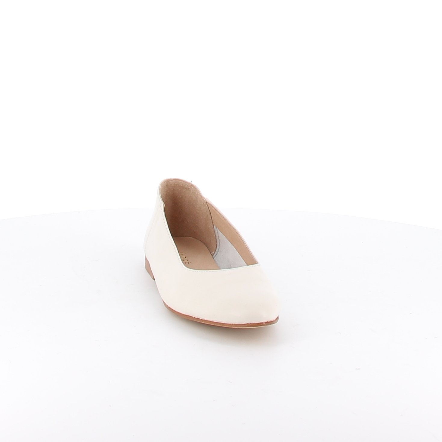 André - Ballerines & Babies ISEE Ecru