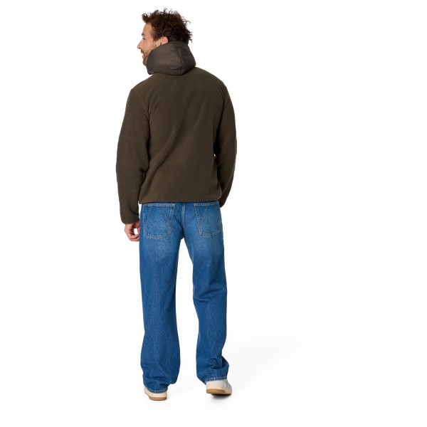 Heber Peak - TimberHe. Fleece with Hood - Veste polaire